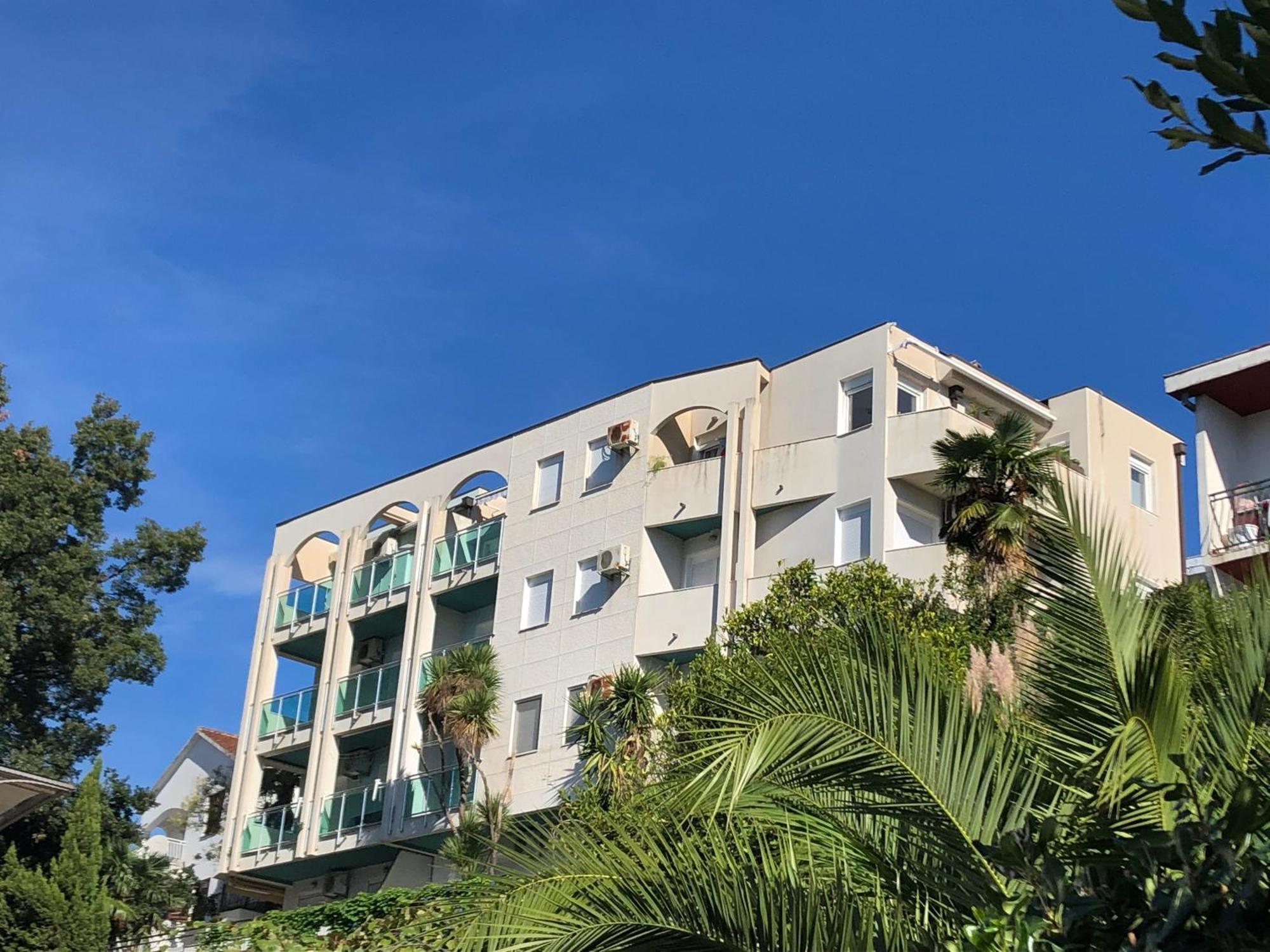 Panoramic Bliss Apartment แฮร์เซ็ก-โนวี ภายนอก รูปภาพ